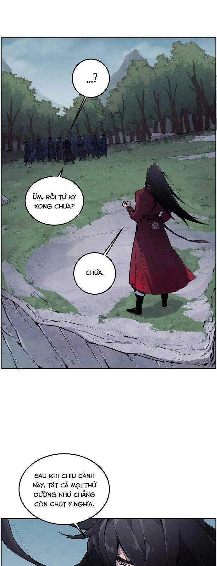 Sự Trở Lại Của Ác Ma Điên Loạn Chapter 1 - 12