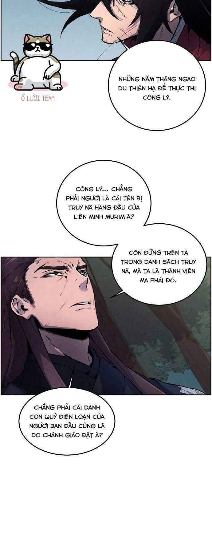 Sự Trở Lại Của Ác Ma Điên Loạn Chapter 1 - 13