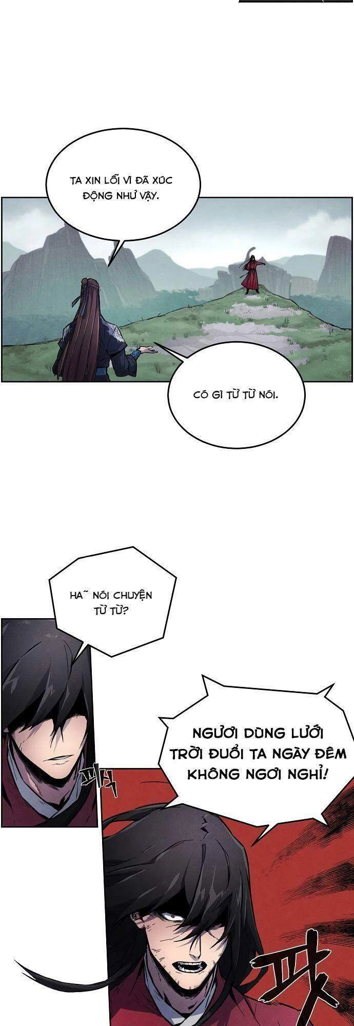 Sự Trở Lại Của Ác Ma Điên Loạn Chapter 1 - 18