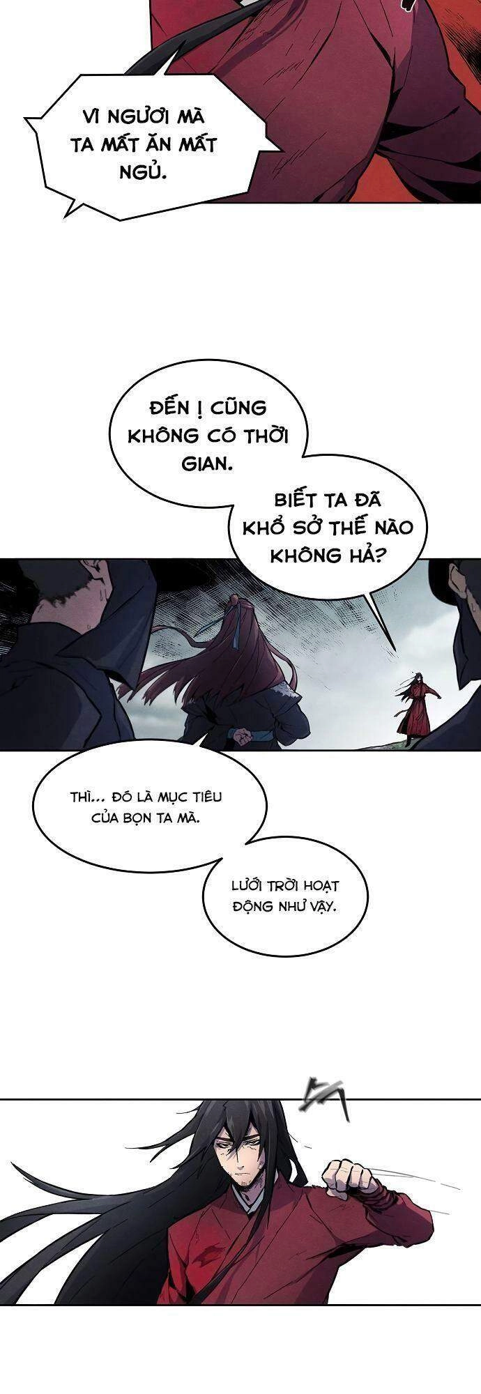 Sự Trở Lại Của Ác Ma Điên Loạn Chapter 1 - 19