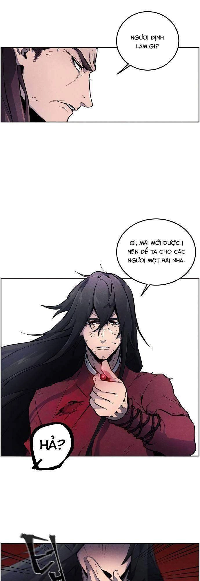 Sự Trở Lại Của Ác Ma Điên Loạn Chapter 1 - 20