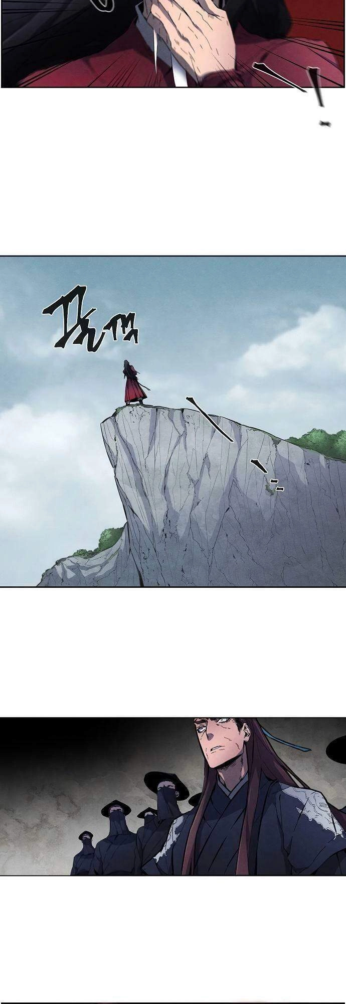 Sự Trở Lại Của Ác Ma Điên Loạn Chapter 1 - 21