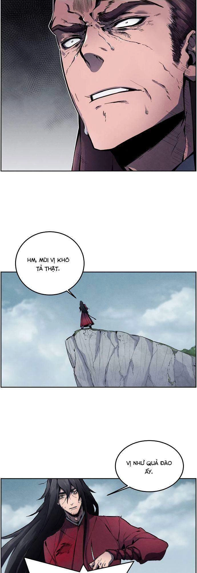 Sự Trở Lại Của Ác Ma Điên Loạn Chapter 1 - 22