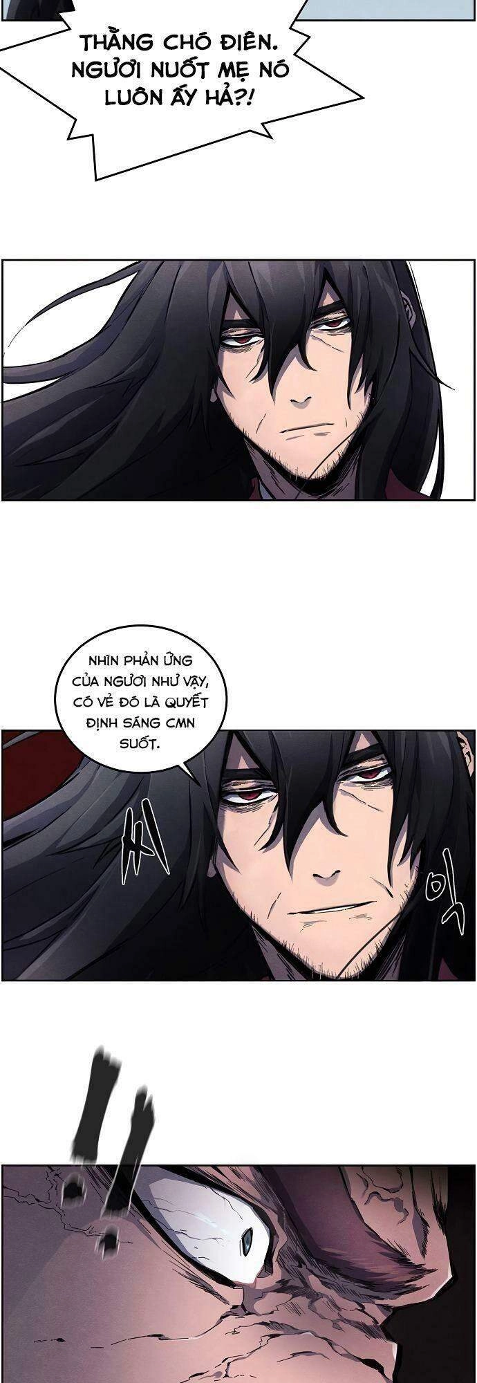 Sự Trở Lại Của Ác Ma Điên Loạn Chapter 1 - 23