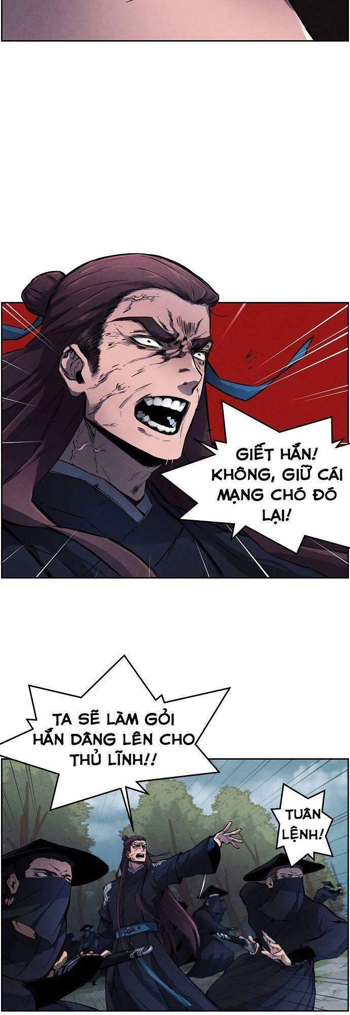 Sự Trở Lại Của Ác Ma Điên Loạn Chapter 1 - 24