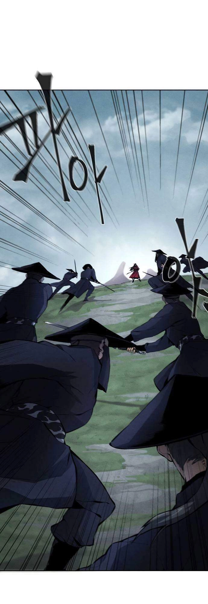 Sự Trở Lại Của Ác Ma Điên Loạn Chapter 1 - 25