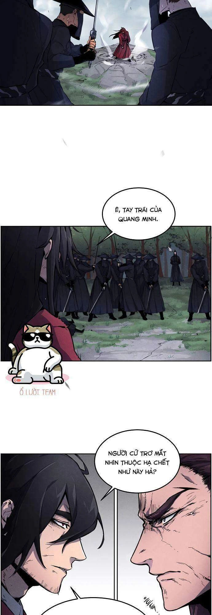 Sự Trở Lại Của Ác Ma Điên Loạn Chapter 1 - 31