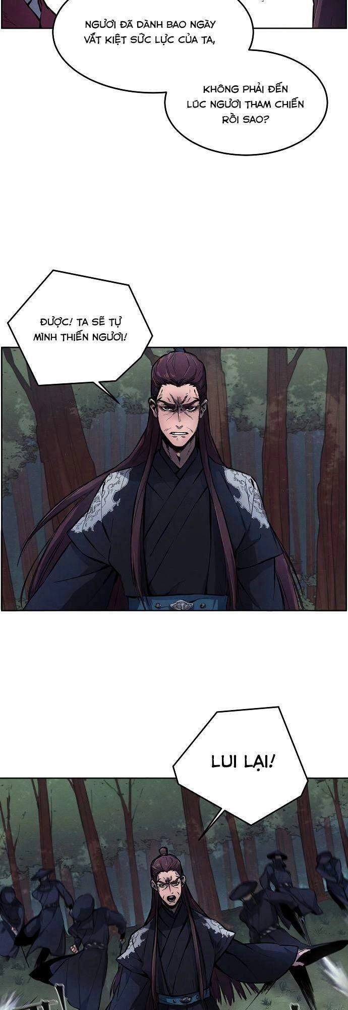 Sự Trở Lại Của Ác Ma Điên Loạn Chapter 1 - 32