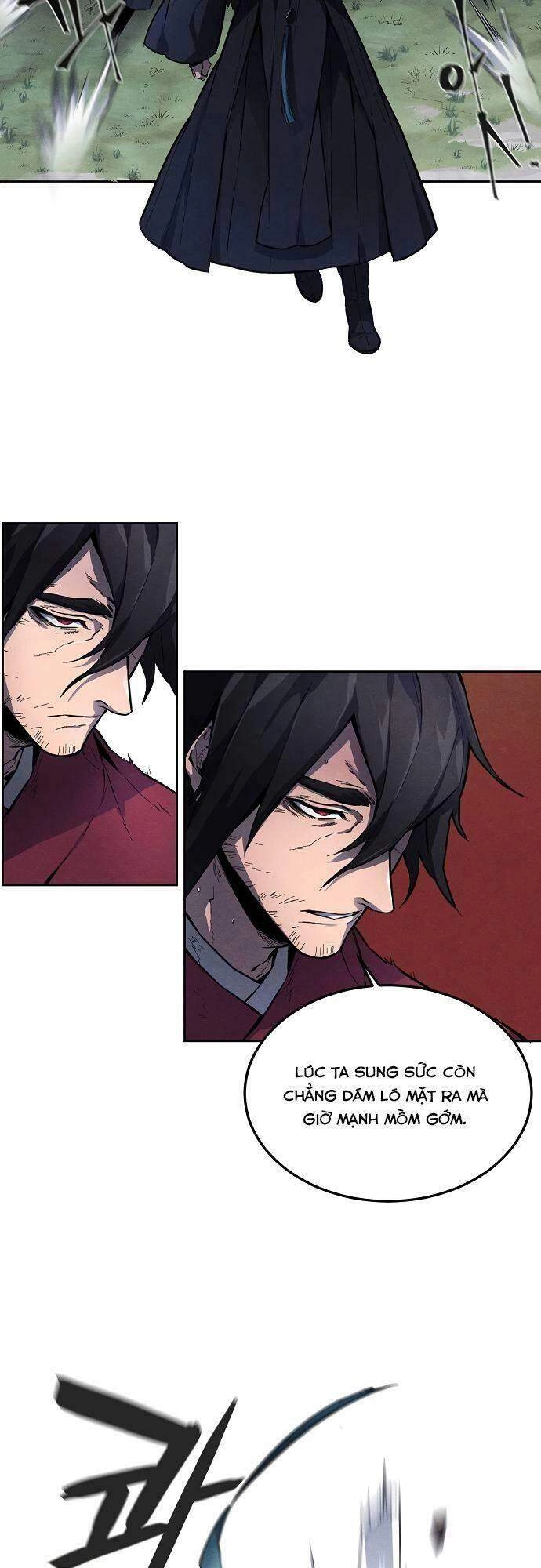 Sự Trở Lại Của Ác Ma Điên Loạn Chapter 1 - 33