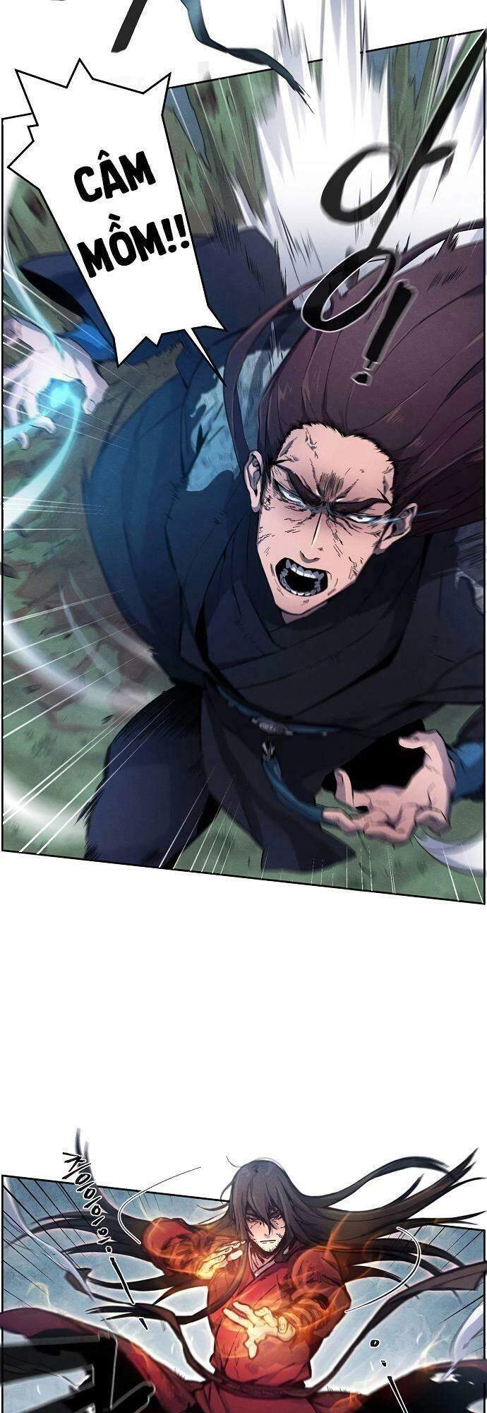 Sự Trở Lại Của Ác Ma Điên Loạn Chapter 1 - 34