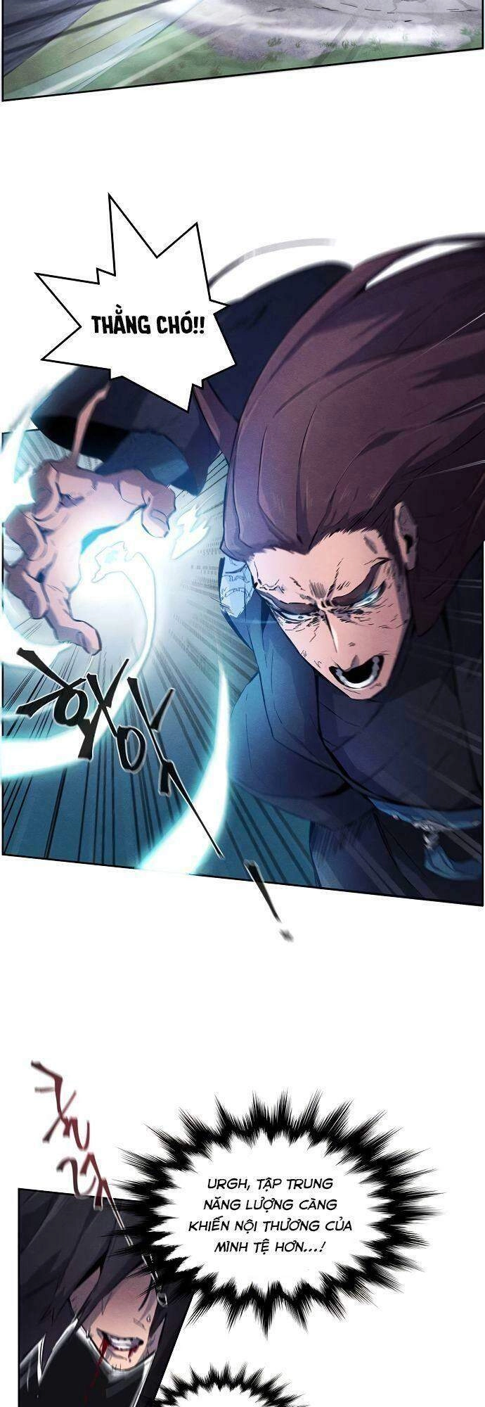 Sự Trở Lại Của Ác Ma Điên Loạn Chapter 1 - 36