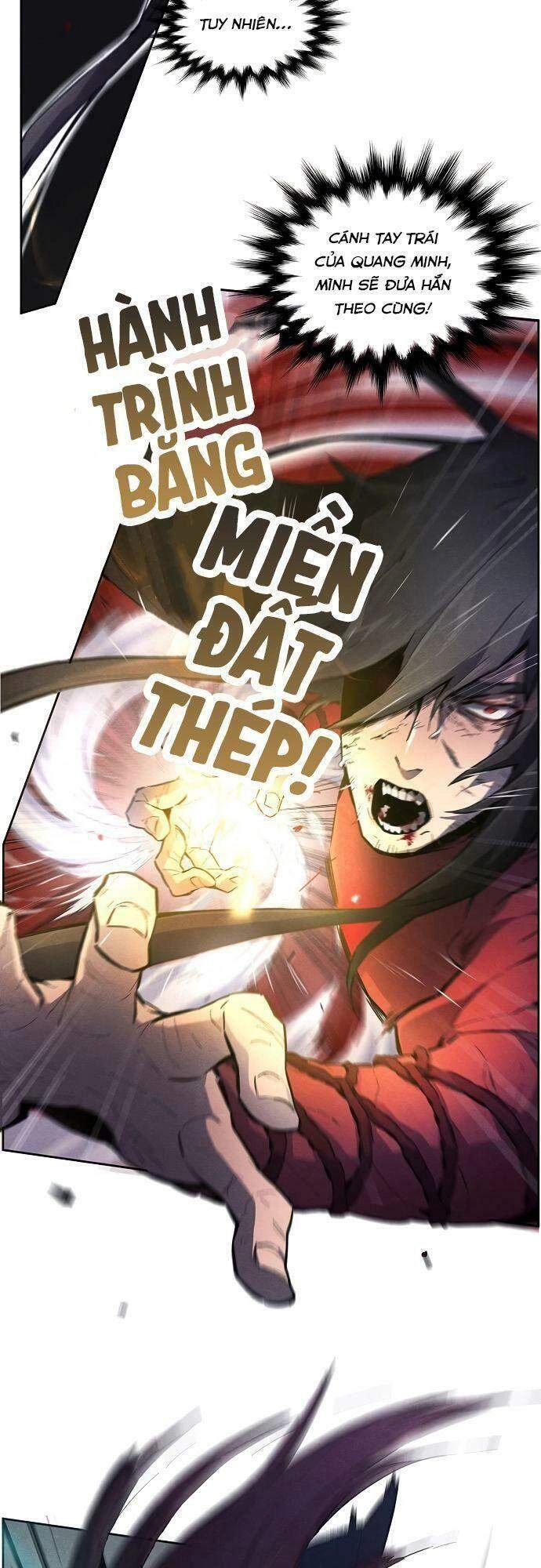 Sự Trở Lại Của Ác Ma Điên Loạn Chapter 1 - 37