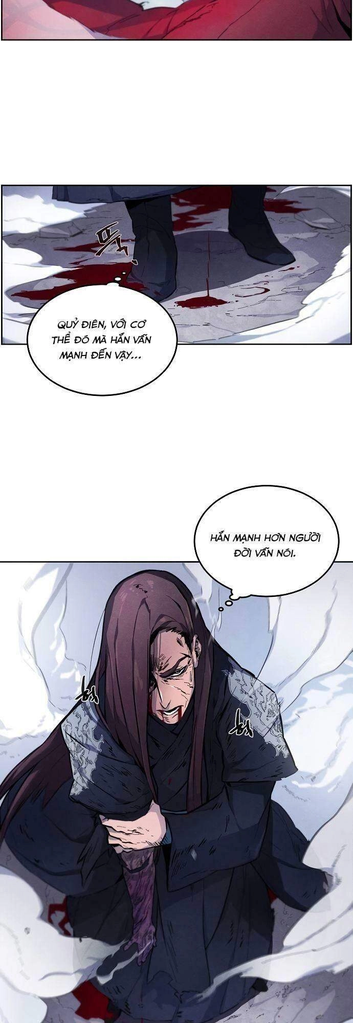 Sự Trở Lại Của Ác Ma Điên Loạn Chapter 1 - 43