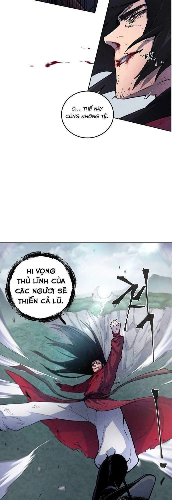 Sự Trở Lại Của Ác Ma Điên Loạn Chapter 1 - 45