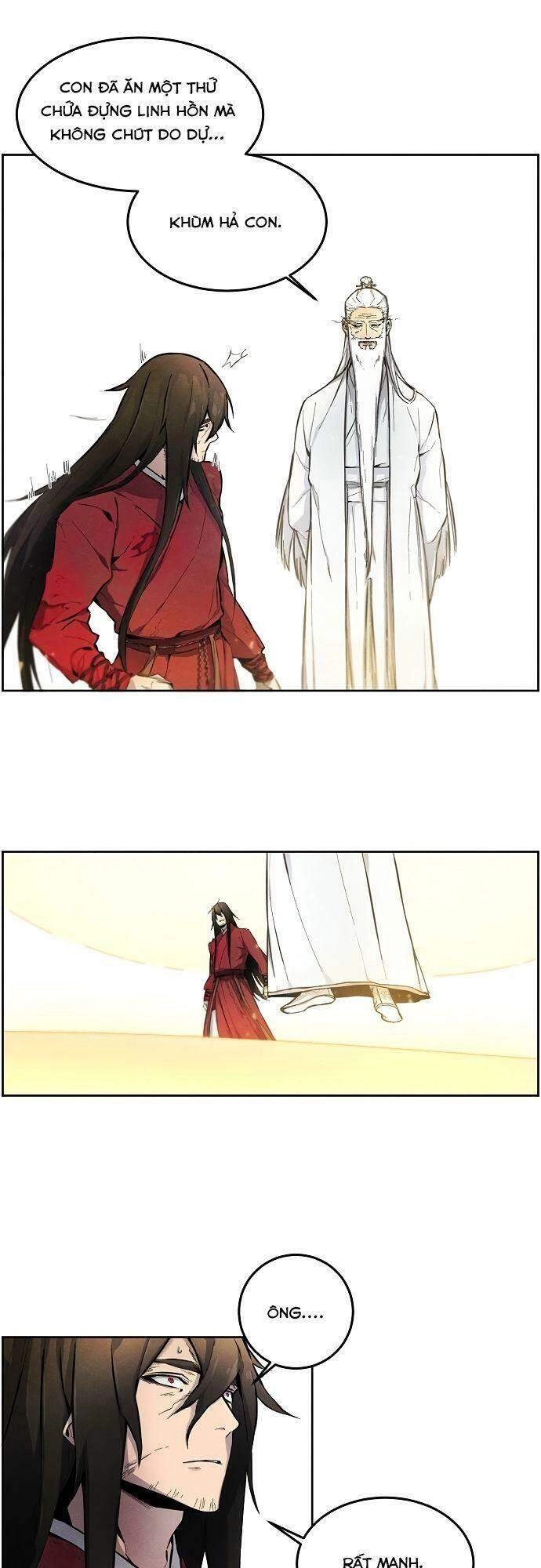 Sự Trở Lại Của Ác Ma Điên Loạn Chapter 1 - 52