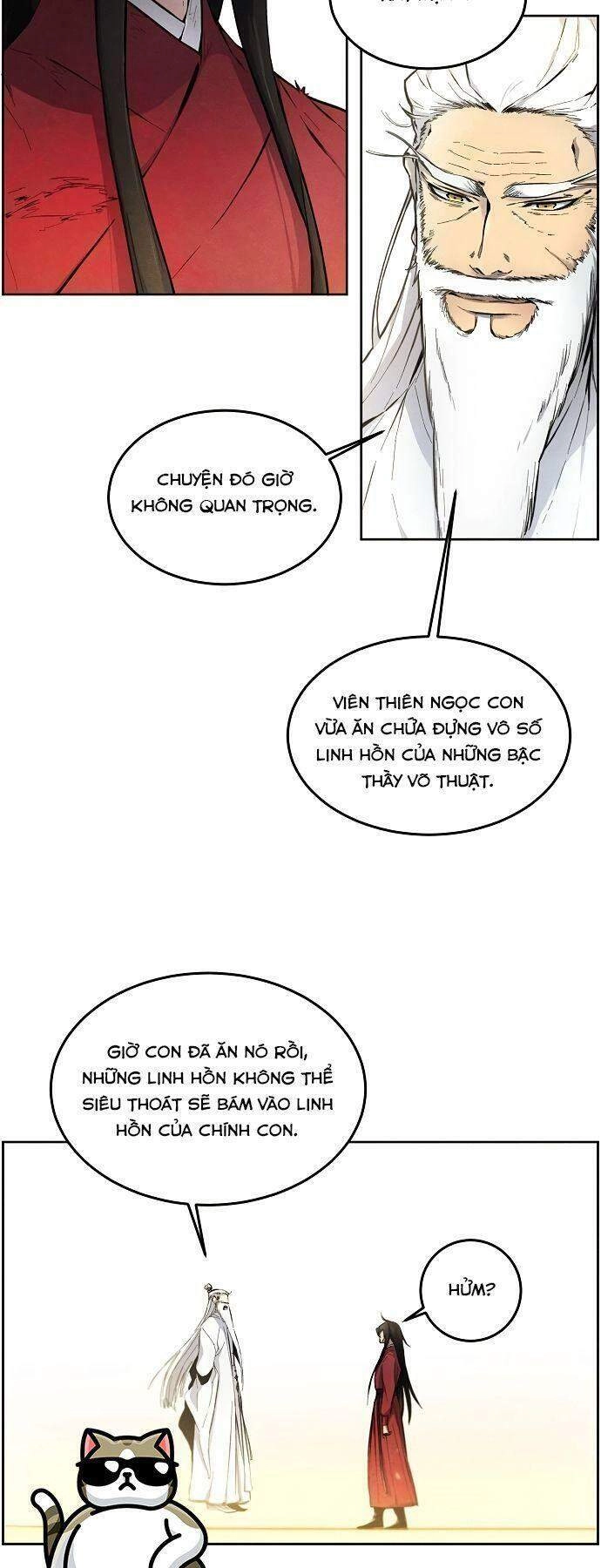 Sự Trở Lại Của Ác Ma Điên Loạn Chapter 1 - 53