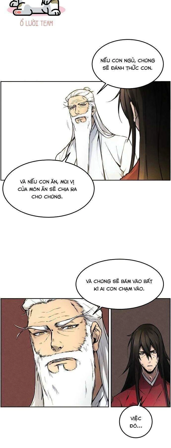 Sự Trở Lại Của Ác Ma Điên Loạn Chapter 1 - 54