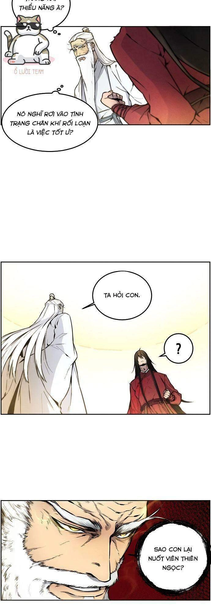 Sự Trở Lại Của Ác Ma Điên Loạn Chapter 1 - 56