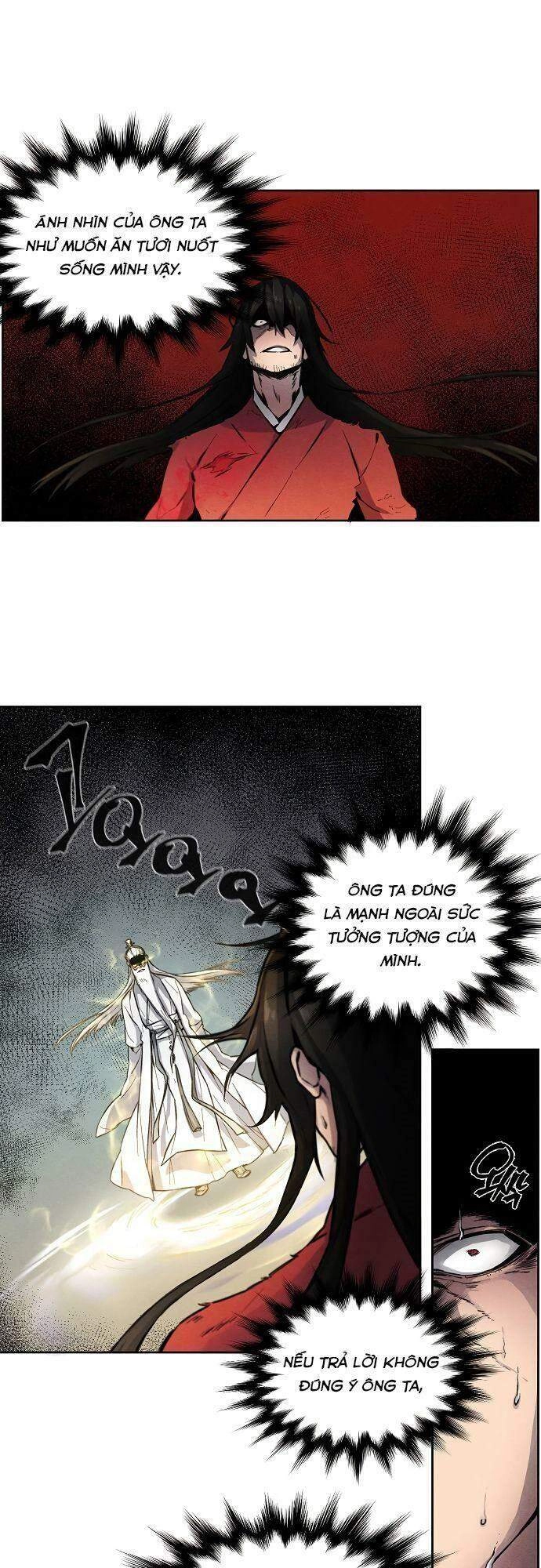 Sự Trở Lại Của Ác Ma Điên Loạn Chapter 1 - 57