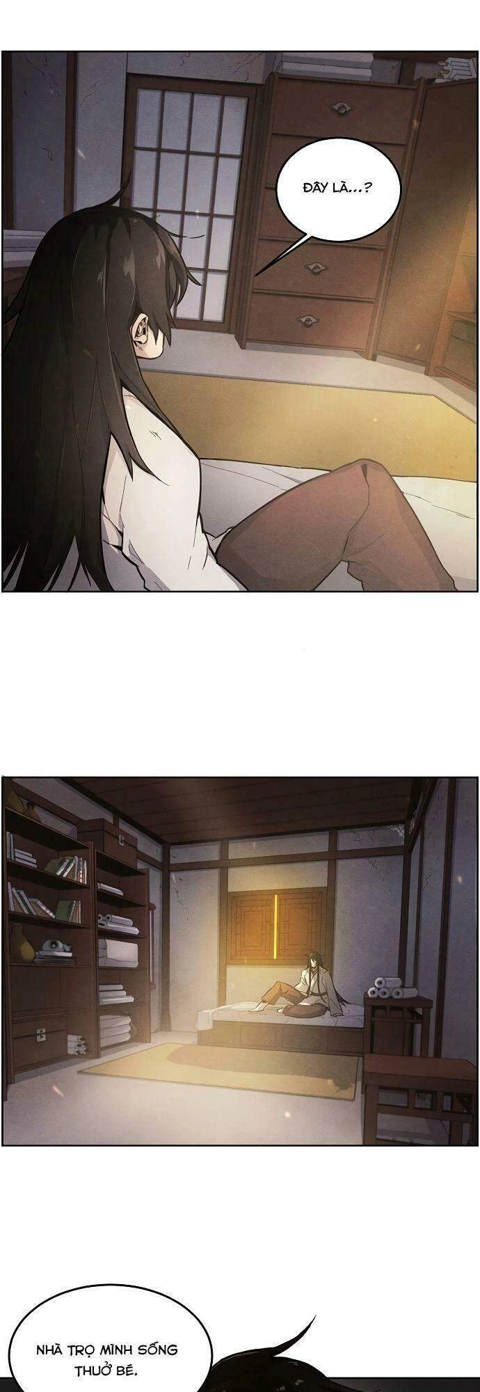 Sự Trở Lại Của Ác Ma Điên Loạn Chapter 1 - 66