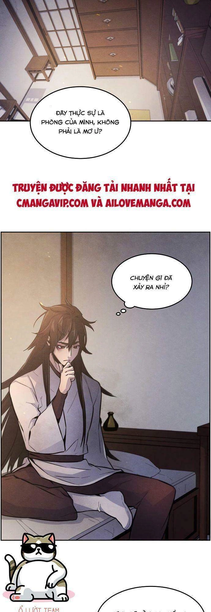 Sự Trở Lại Của Ác Ma Điên Loạn Chapter 2 - 3
