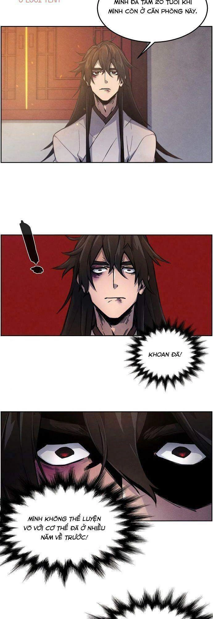 Sự Trở Lại Của Ác Ma Điên Loạn Chapter 2 - 4