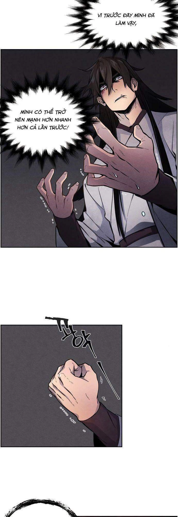 Sự Trở Lại Của Ác Ma Điên Loạn Chapter 2 - 5