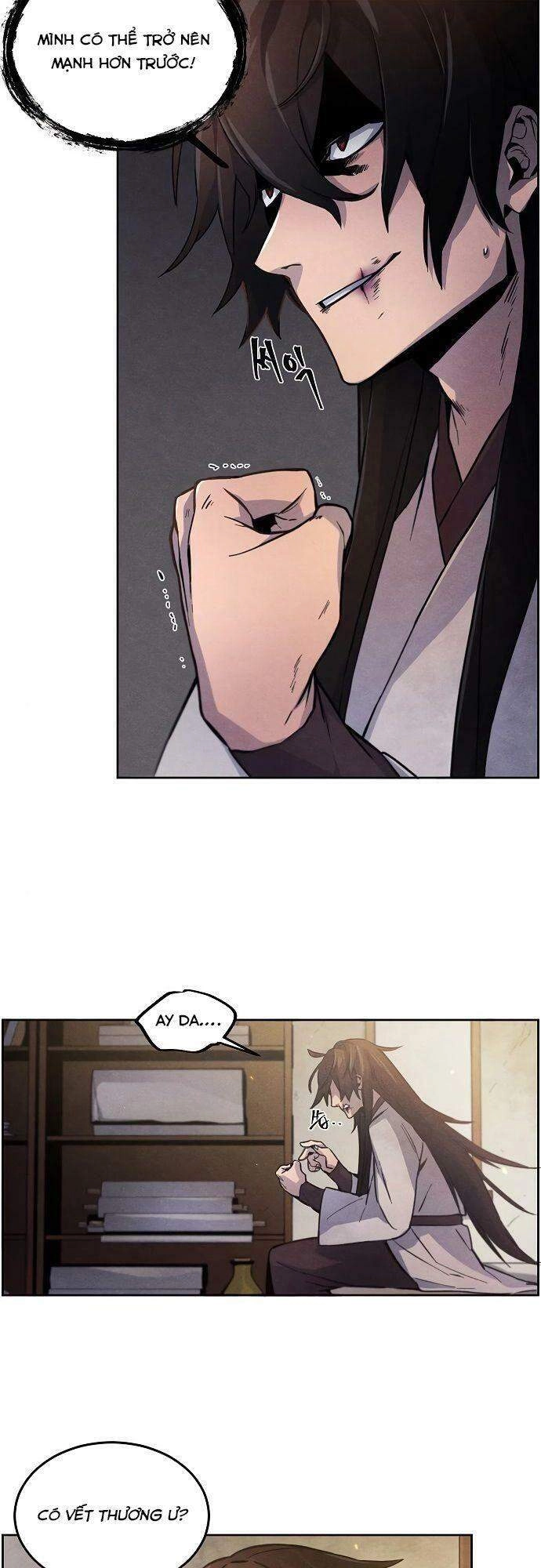 Sự Trở Lại Của Ác Ma Điên Loạn Chapter 2 - 6