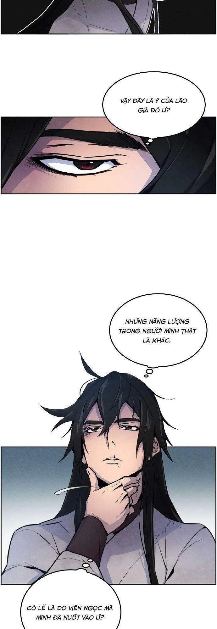 Sự Trở Lại Của Ác Ma Điên Loạn Chapter 2 - 21