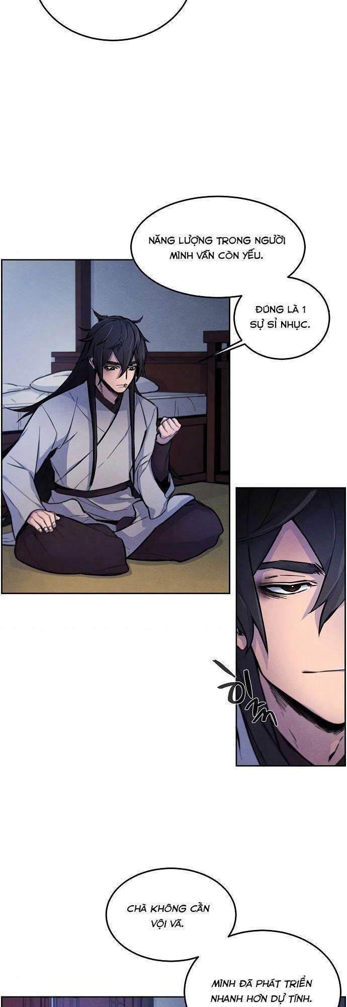 Sự Trở Lại Của Ác Ma Điên Loạn Chapter 2 - 22