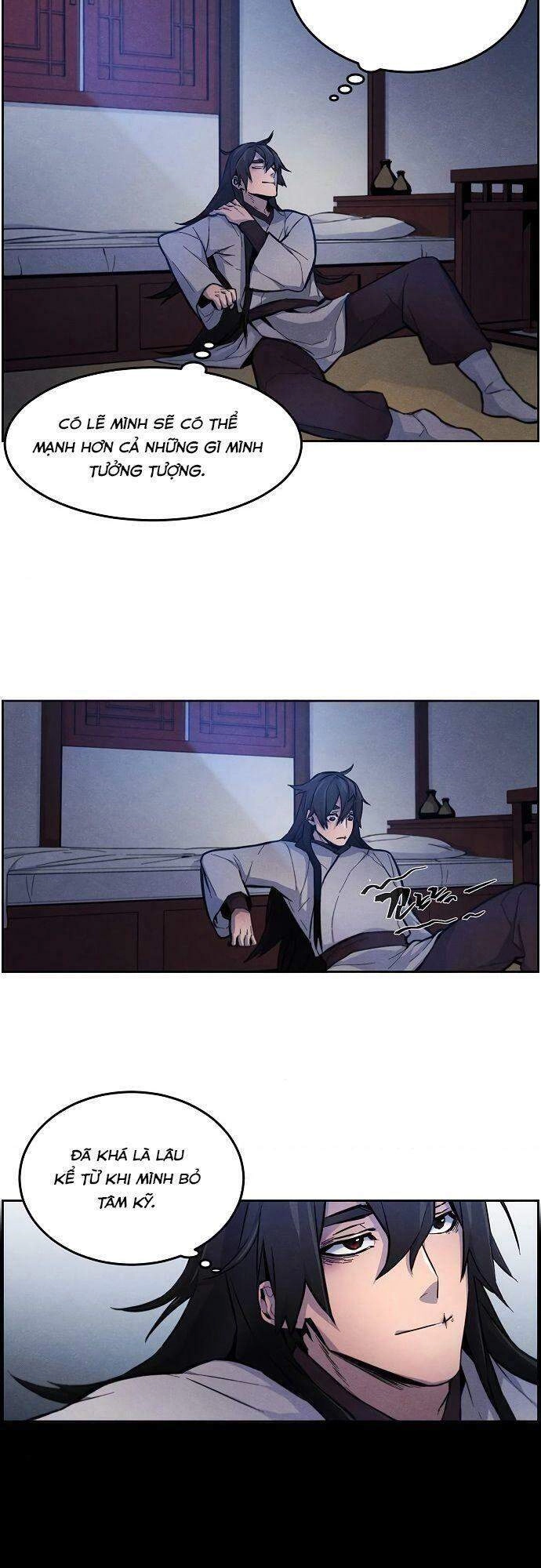 Sự Trở Lại Của Ác Ma Điên Loạn Chapter 2 - 23