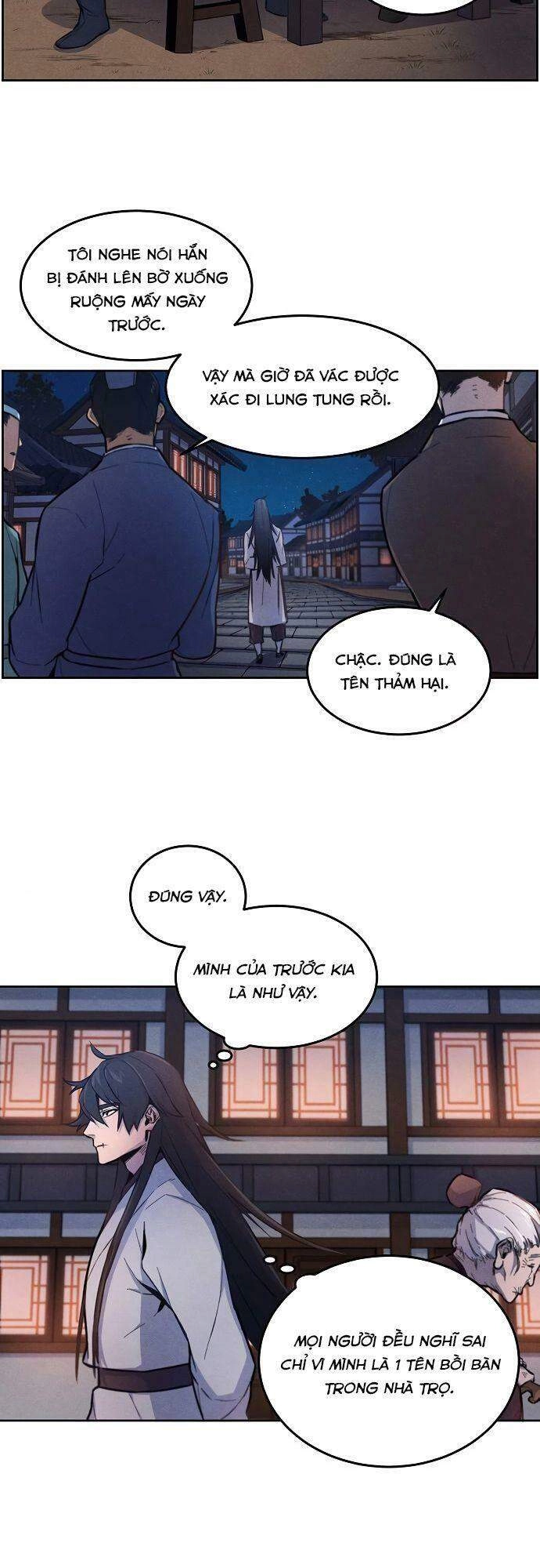 Sự Trở Lại Của Ác Ma Điên Loạn Chapter 2 - 27