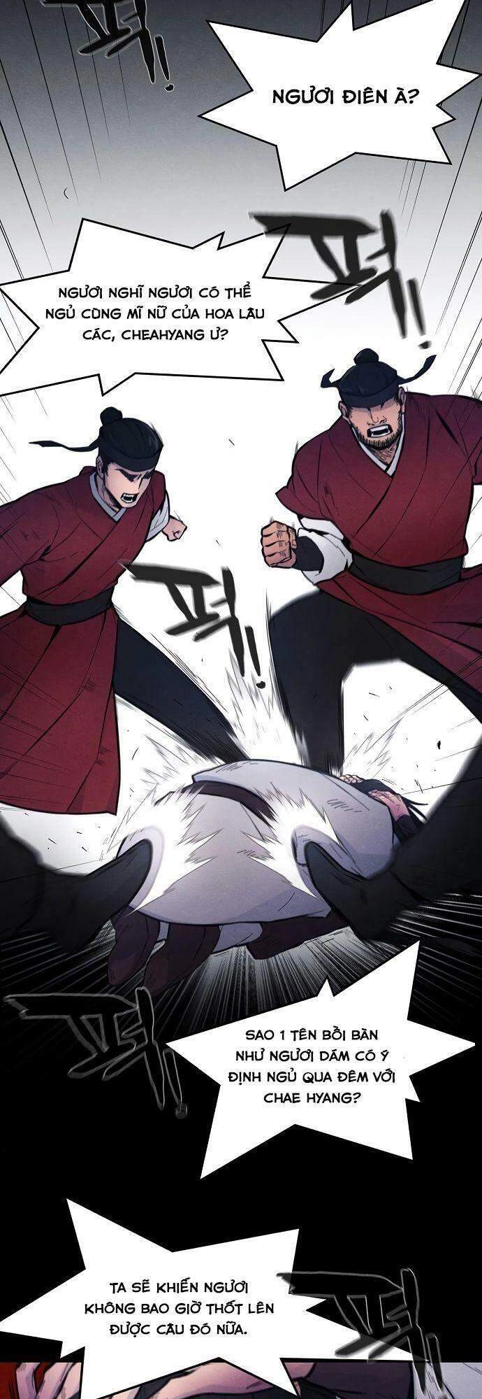 Sự Trở Lại Của Ác Ma Điên Loạn Chapter 2 - 30