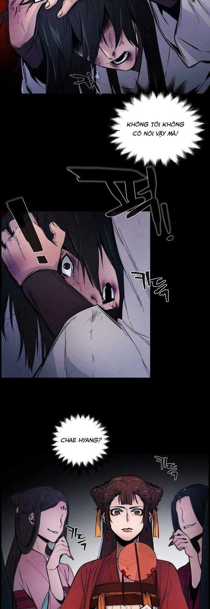 Sự Trở Lại Của Ác Ma Điên Loạn Chapter 2 - 31