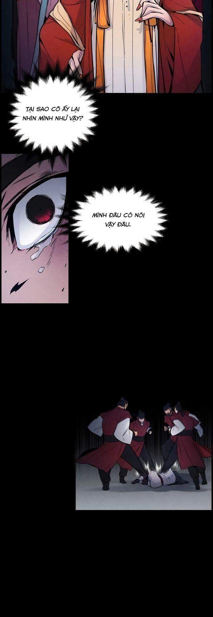 Sự Trở Lại Của Ác Ma Điên Loạn Chapter 2 - 32