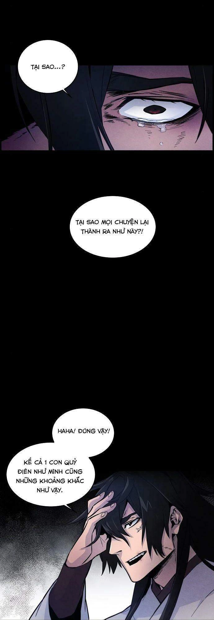 Sự Trở Lại Của Ác Ma Điên Loạn Chapter 2 - 34