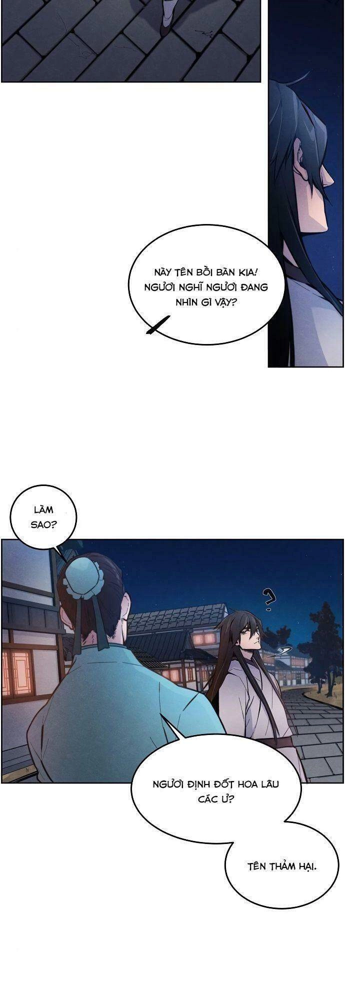 Sự Trở Lại Của Ác Ma Điên Loạn Chapter 2 - 36