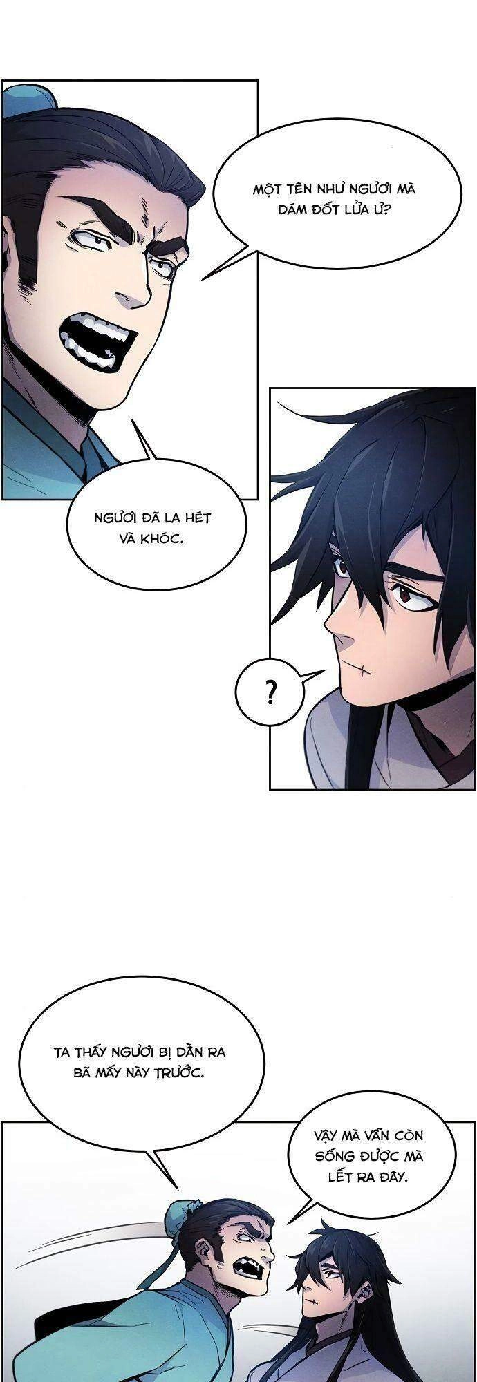 Sự Trở Lại Của Ác Ma Điên Loạn Chapter 2 - 37