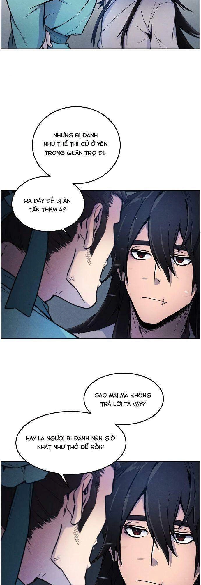 Sự Trở Lại Của Ác Ma Điên Loạn Chapter 2 - 38