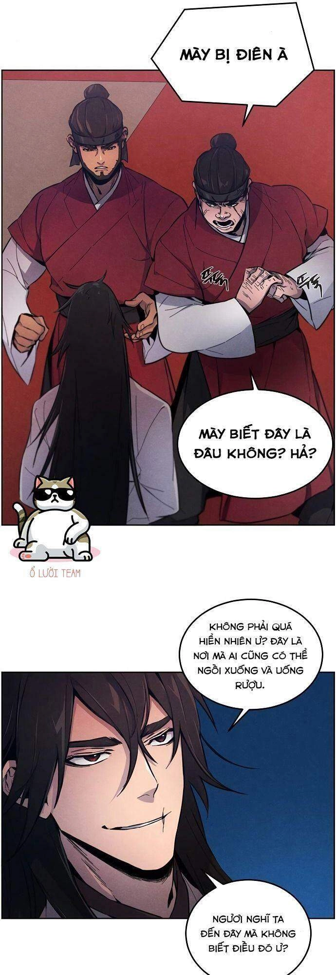 Sự Trở Lại Của Ác Ma Điên Loạn Chapter 3 - 3