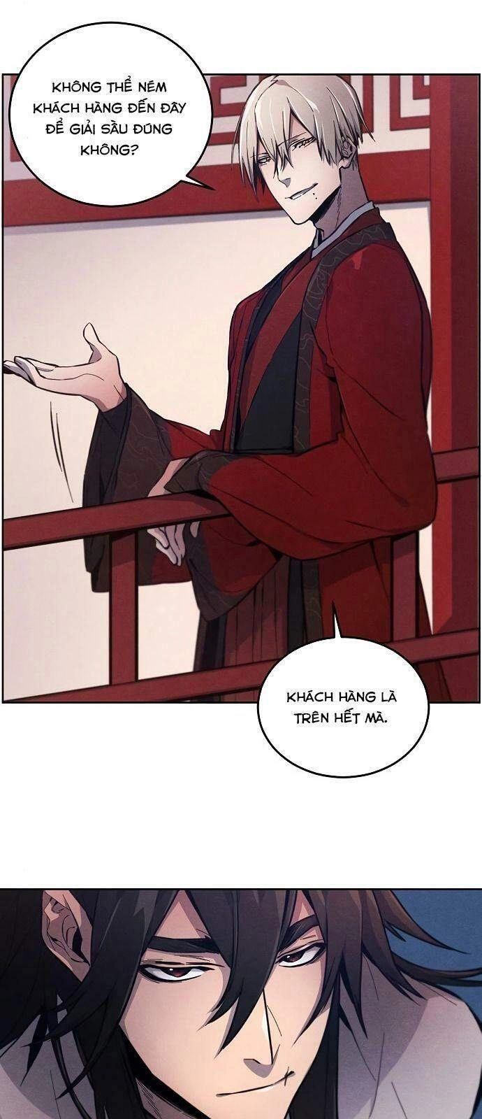 Sự Trở Lại Của Ác Ma Điên Loạn Chapter 3 - 6