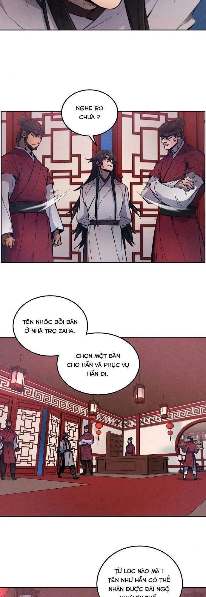 Sự Trở Lại Của Ác Ma Điên Loạn Chapter 3 - 7