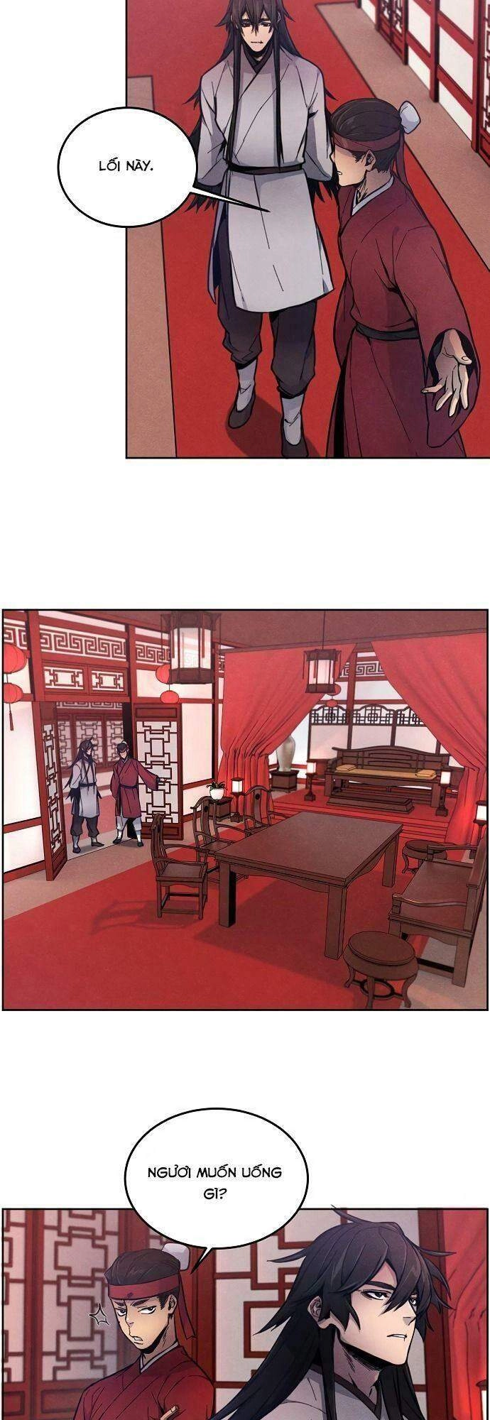 Sự Trở Lại Của Ác Ma Điên Loạn Chapter 3 - 9