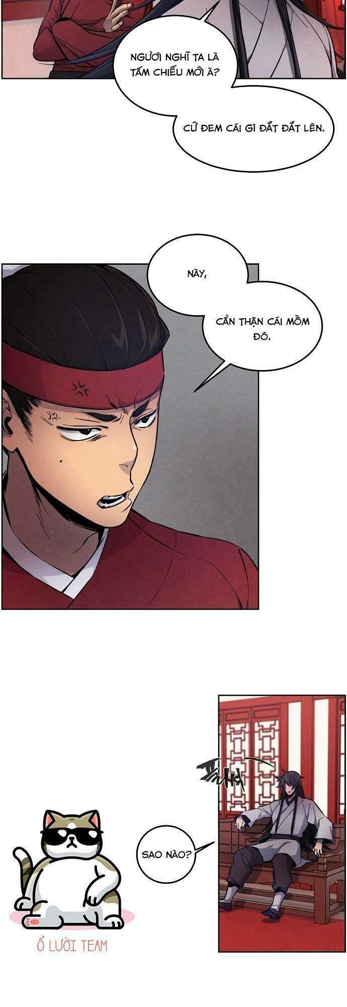 Sự Trở Lại Của Ác Ma Điên Loạn Chapter 3 - 10