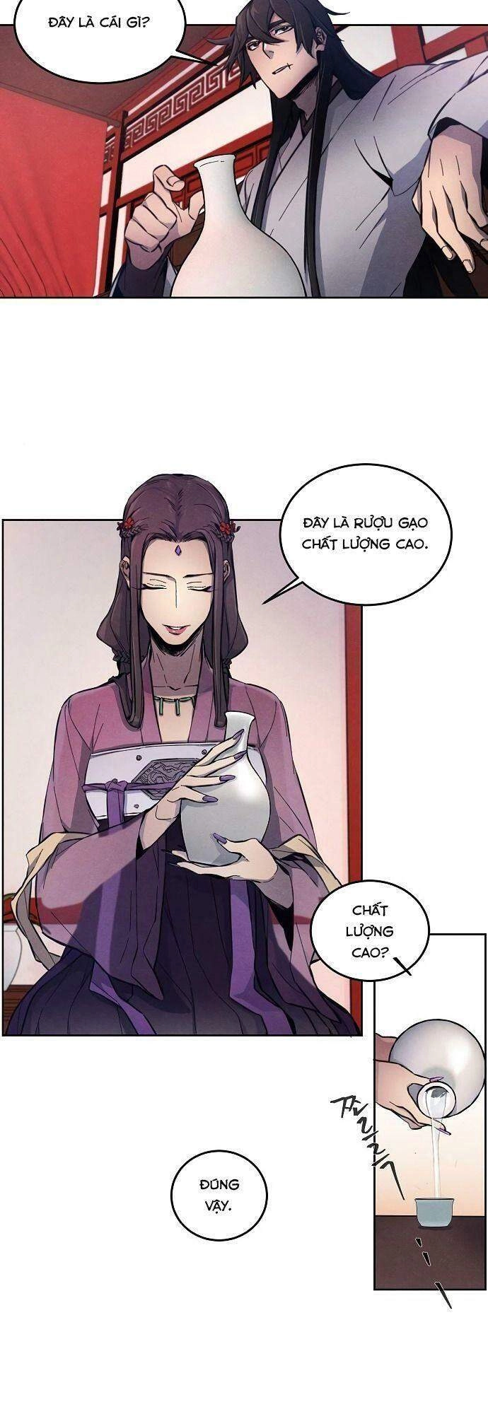 Sự Trở Lại Của Ác Ma Điên Loạn Chapter 3 - 14