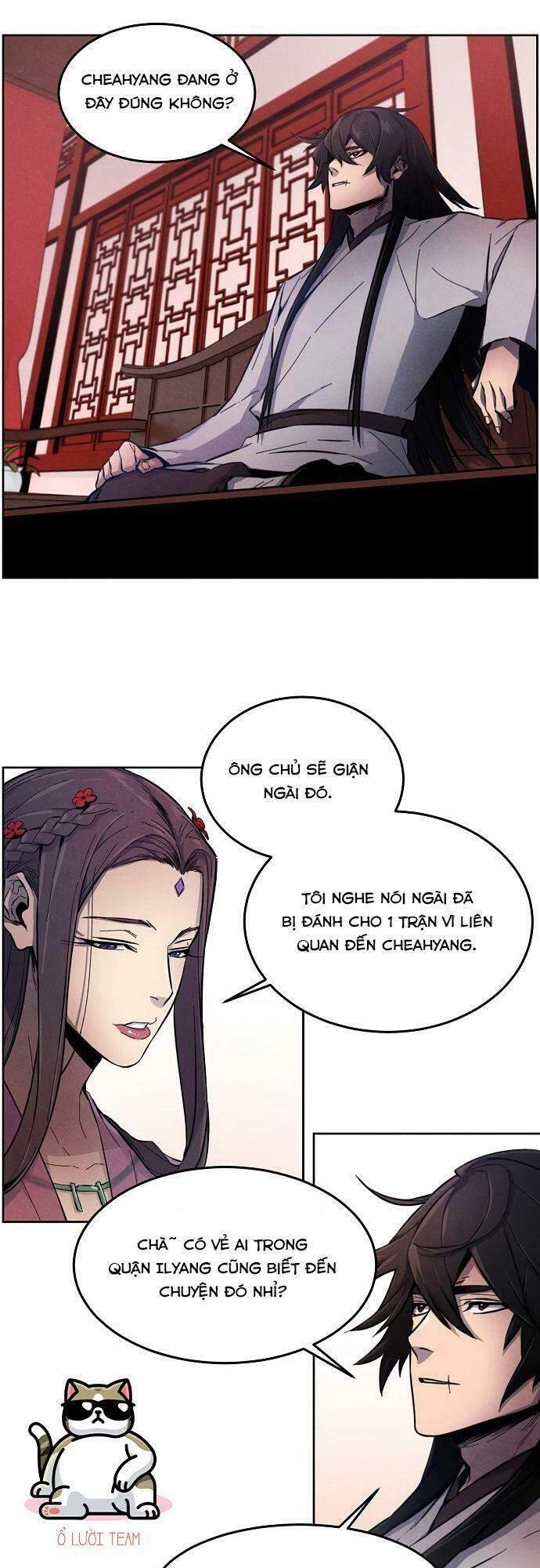 Sự Trở Lại Của Ác Ma Điên Loạn Chapter 3 - 15