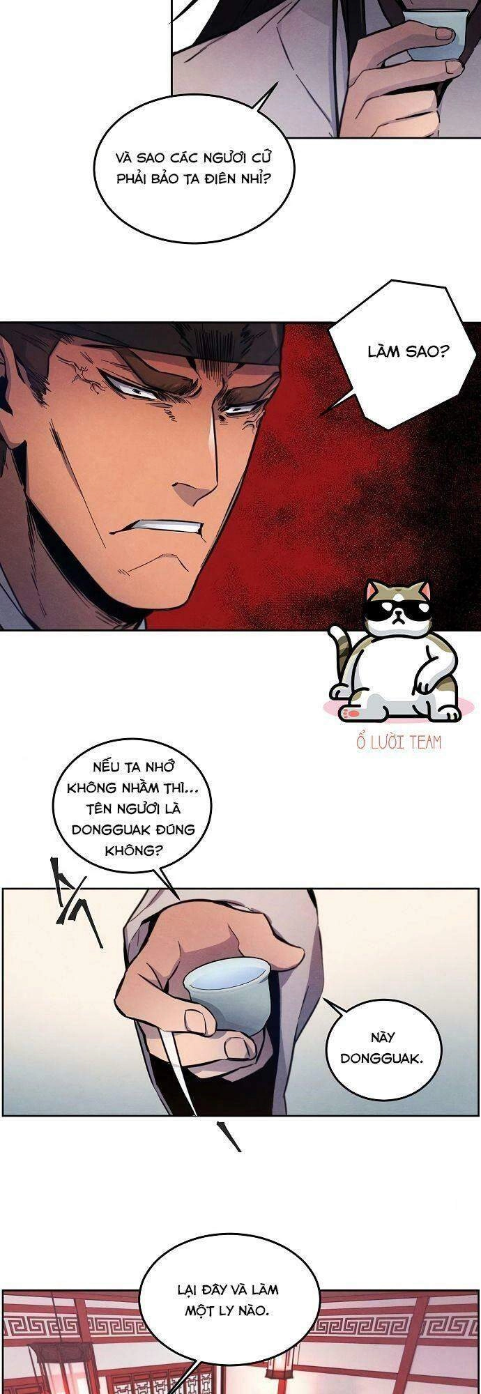 Sự Trở Lại Của Ác Ma Điên Loạn Chapter 3 - 21