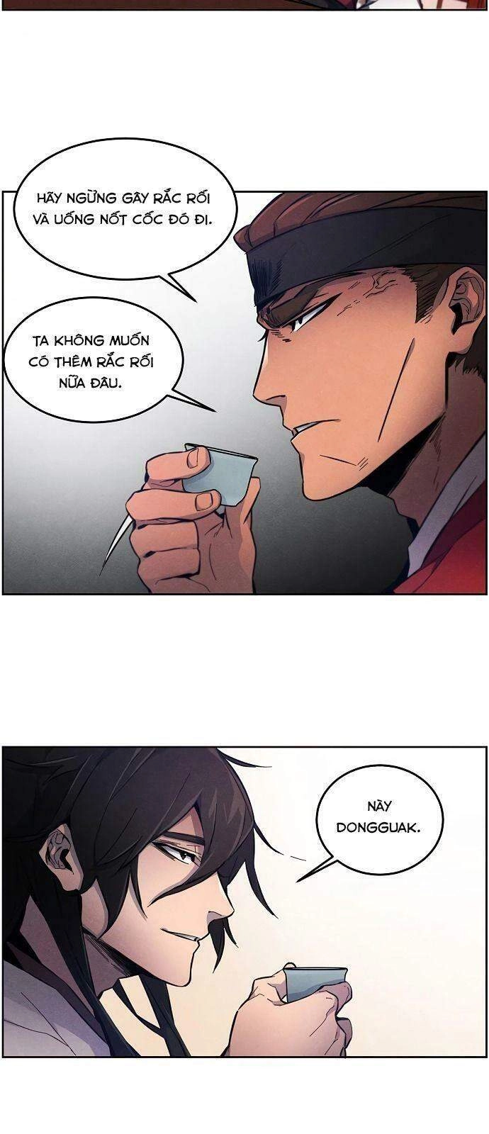Sự Trở Lại Của Ác Ma Điên Loạn Chapter 3 - 24