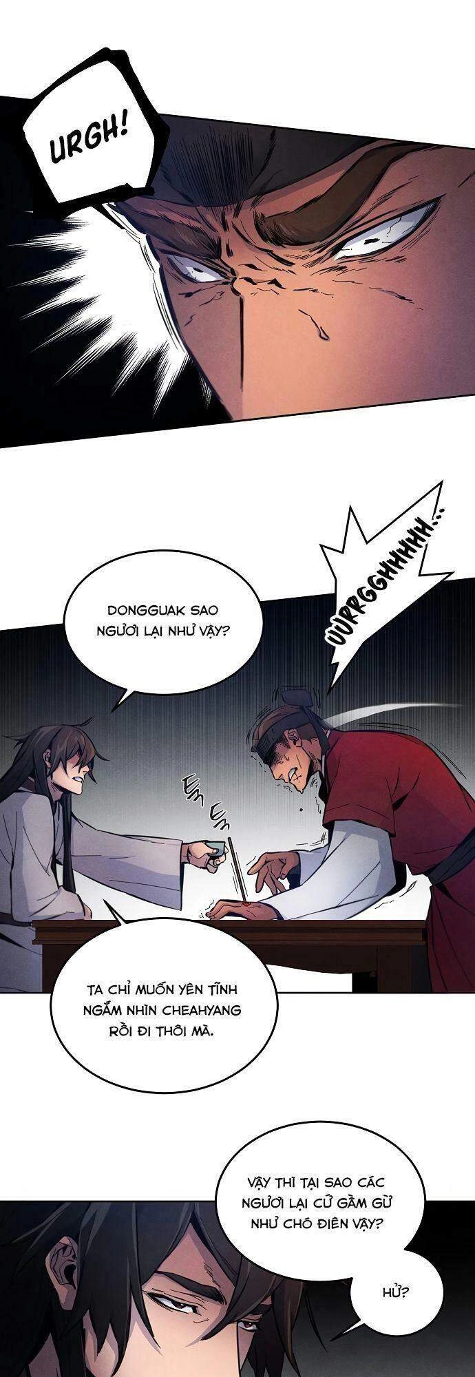 Sự Trở Lại Của Ác Ma Điên Loạn Chapter 3 - 27