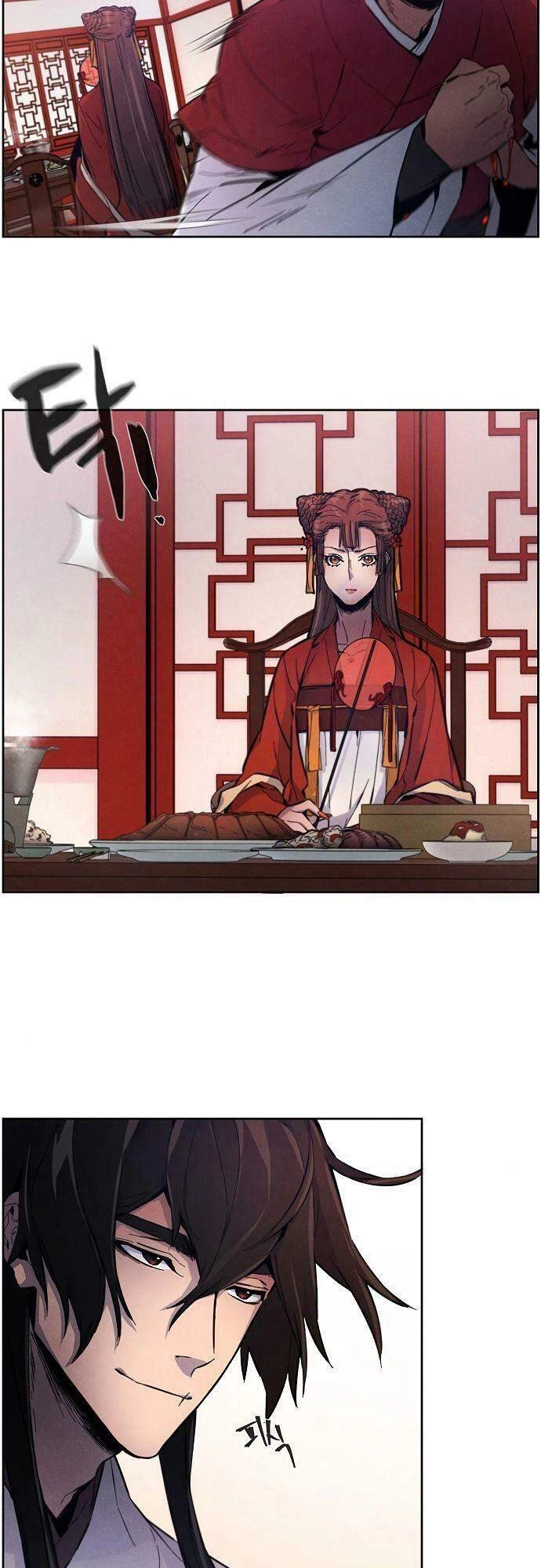 Sự Trở Lại Của Ác Ma Điên Loạn Chapter 3 - 31